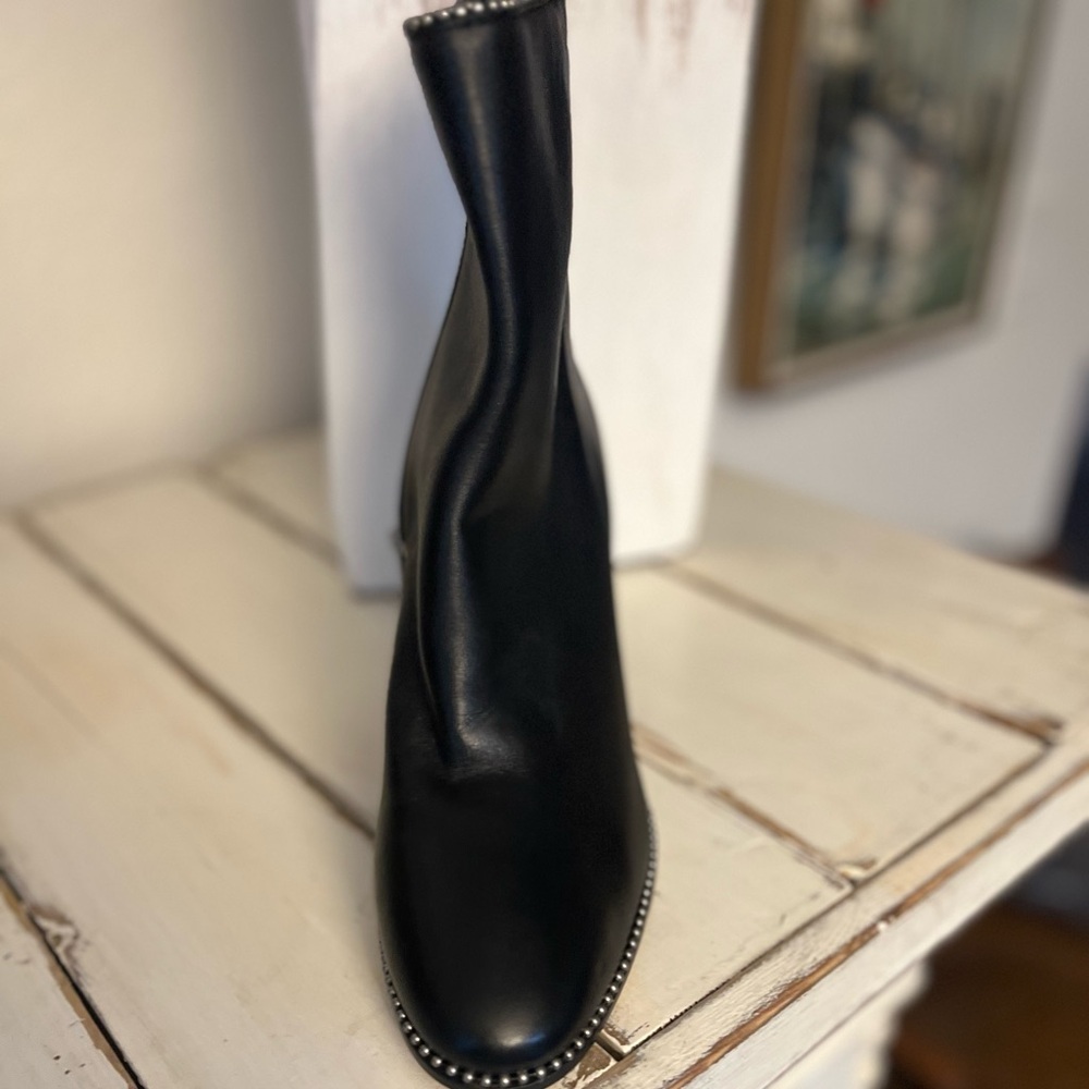 Brand new Coach boots